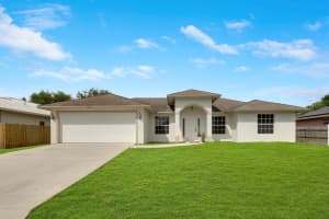 1942 SW Hampshire Lane, Port Saint Lucie, FL 34953 Sold 10/18/24