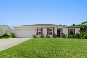 2634 SE Bikas Lane, Port Saint Lucie, FL 34952 Sold 11/25/24