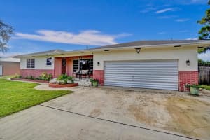 4306 Waterway Drive, Lake Worth, FL 33462 Sold 12/26/24