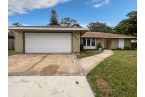 885 SE Evergreen Terrace, Port Saint Lucie, FL 34983 Sold 02/27/25