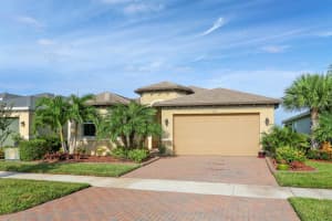 11192 SW Lake Park Drive, Port Saint Lucie, FL 34987 Sold 03/17/25