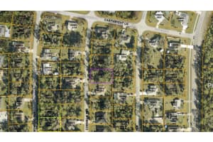 Tbd Cornsilk Terrace, North Port, FL 34286 Sold 11/29/24