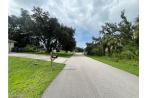 Tbd Cornsilk Terrace, North Port, FL 34286 Sold 11/29/24