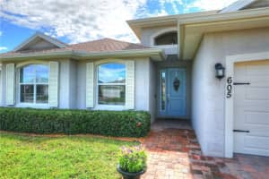 605 Gossamer Wing Way, Sebastian, FL 32958 Sold 12/18/24