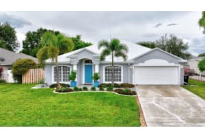 1978 SW Oakwood Road, Port Saint Lucie, FL 34953 Sold 10/18/24