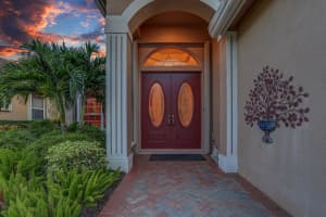 7605 Greenbrier Circle, Port Saint Lucie, FL 34986 Sold 12/04/24