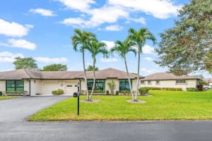 10305 Equestrian Drive B, Boynton Beach, FL 33436 Sold 01/17/25