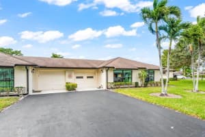 10305 Equestrian Drive B, Boynton Beach, FL 33436 Sold 01/17/25