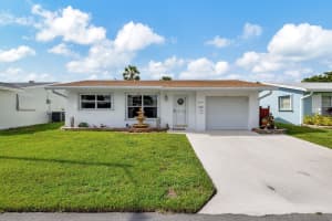 4516 NW 45 Court, Tamarac, FL 33319 Sold 03/31/25