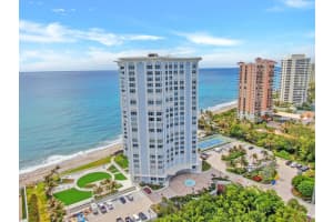 5200 N Ocean Drive 1203, Singer Island, FL 33404 Sold 01/27/25