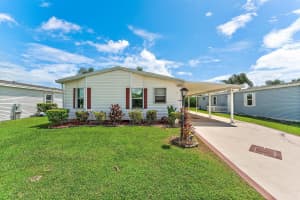3367 Columbrina Circle, Port Saint Lucie, FL 34952 Sold 03/31/25