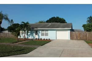 4669 Vespasian Court, Lake Worth, FL 33463 Sold 10/28/24