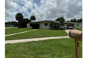 102 SE Bonita Court, Port Saint Lucie, FL 34983 Sold 09/24/24