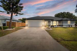 2897 SE Cabana Lane, Port Saint Lucie, FL 34952 Sold 11/08/24