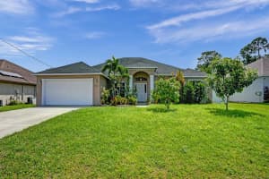 3343 SW Foremost Drive, Port Saint Lucie, FL 34953 Sold 10/31/24