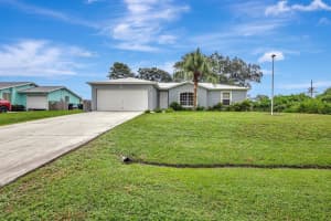 1631 SW Norman Lane, Port Saint Lucie, FL 34984 Sold 12/16/24
