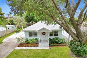 1511 S Palmway, Lake Worth Beach, FL 33460 Sold 11/14/24