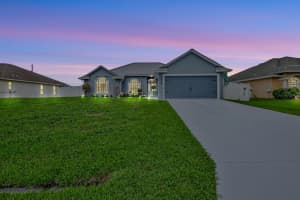 1949 SW Guernsey Street, Port Saint Lucie, FL 34987 Sold 10/31/24