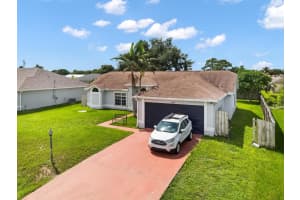1426 SW Dow Lane, Port Saint Lucie, FL 34953 Sold 12/18/24