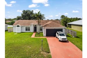1426 SW Dow Lane, Port Saint Lucie, FL 34953 Sold 12/18/24