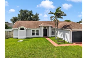 1426 SW Dow Lane, Port Saint Lucie, FL 34953 Sold 12/18/24