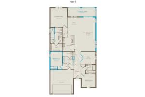 13981 SW Gingerline Drive, Port Saint Lucie, FL 34987 Sold 04/22/25