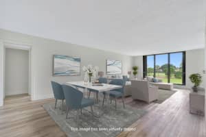5350 Woodland Lakes Drive 208, Palm Beach Gardens, FL 33418 Sold 10/08/24