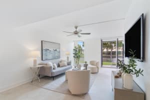 2107 Bridgewood Drive, Boca Raton, FL 33434 Sold 01/24/25