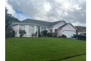 1185 SW Calmar Avenue, Port Saint Lucie, FL 34953 Sold 10/30/24