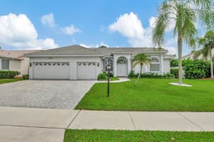 9540 Lake Serena Drive, Boca Raton, FL 33496 Sold 09/27/24