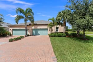 12760 SW Lake Fern Circle, Port Saint Lucie, FL 34987 Sold 03/12/25