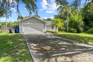 5780 33rd Street, Vero Beach, FL 32966 Sold 12/31/24