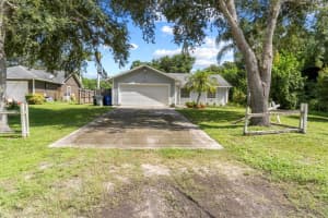 5780 33rd Street, Vero Beach, FL 32966 Sold 12/31/24