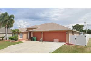 1218 SW Aragon Avenue, Port Saint Lucie, FL 34953 Sold 01/06/25