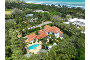 2 Brightview Avenue, Jupiter Island, FL 33455 Sold 03/28/25