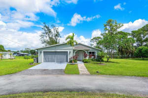 11351 59th Street N, The Acreage, FL 33411 Sold 12/17/24