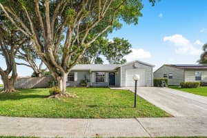 5183 Canal Circle S, Lake Worth, FL 33467 Sold 11/04/24