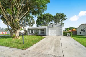 5183 Canal Circle S, Lake Worth, FL 33467 Sold 11/04/24