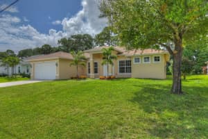 1434 SW Medina Avenue, Port Saint Lucie, FL 34953 Sold 03/26/25