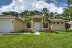 1434 SW Medina Avenue, Port Saint Lucie, FL 34953 Sold 03/26/25