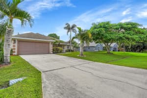 4071 SW Balleto Street, Port Saint Lucie, FL 34953 Sold 10/25/24