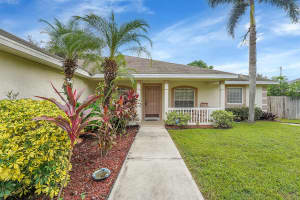 4071 SW Balleto Street, Port Saint Lucie, FL 34953 Sold 10/25/24
