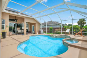 4152 SW Ragen Street, Port Saint Lucie, FL 34953 Sold 10/28/24
