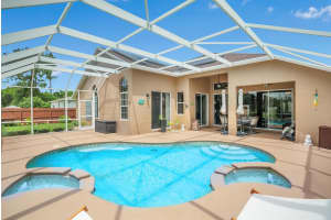 4152 SW Ragen Street, Port Saint Lucie, FL 34953 Sold 10/28/24