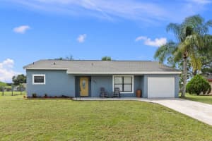 350 SW Homeland Road, Port Saint Lucie, FL 34953 Sold 11/12/24