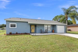 350 SW Homeland Road, Port Saint Lucie, FL 34953 Sold 11/12/24
