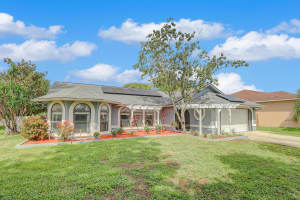 1642 SW Realty Street, Port Saint Lucie, FL 34987 Sold 09/30/24