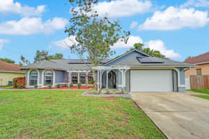 1642 SW Realty Street, Port Saint Lucie, FL 34987 Sold 09/30/24
