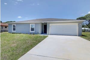 3101 SW Curcuma Street SW, Port Saint Lucie, FL 34953 Sold 11/07/24