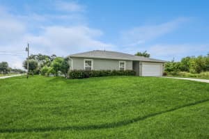 3101 SW Curcuma Street SW, Port Saint Lucie, FL 34953 Sold 11/07/24